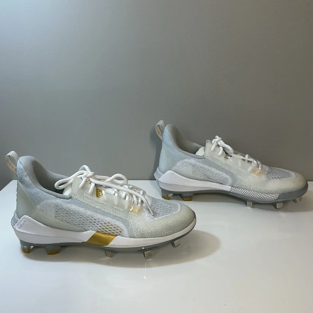 Under Armour Bryce Harper 6 Baseball Cleats Size 8